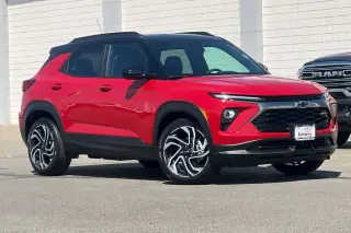 2026 Chevrolet TrailBlazer