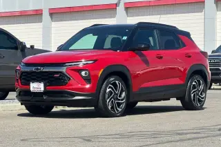 2026 Chevrolet TrailBlazer