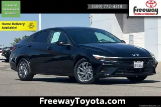 2024 Hyundai Elantra Hybrid