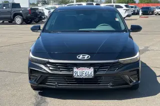 2024 Hyundai Elantra Hybrid