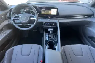 2024 Hyundai Elantra Hybrid