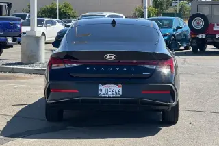 2024 Hyundai Elantra Hybrid