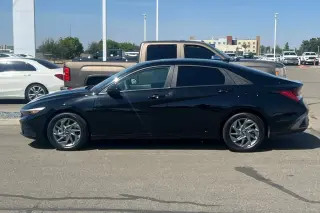 2024 Hyundai Elantra Hybrid