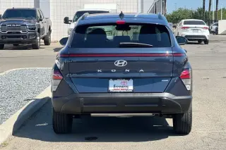2024 Hyundai Kona