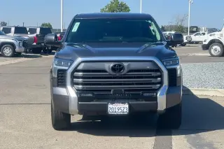 2024 Toyota Tundra Hybrid