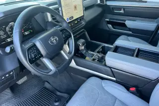 2024 Toyota Tundra Hybrid