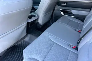 2024 Toyota Tundra Hybrid