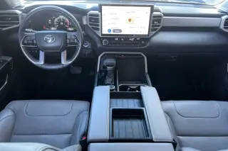 2024 Toyota Tundra Hybrid