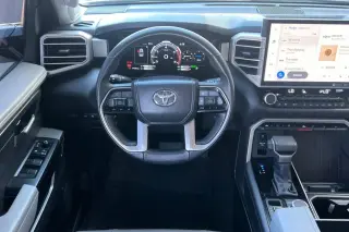 2024 Toyota Tundra Hybrid
