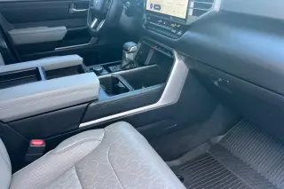 2024 Toyota Tundra Hybrid