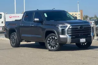 2024 Toyota Tundra Hybrid