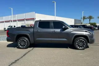 2024 Toyota Tundra Hybrid
