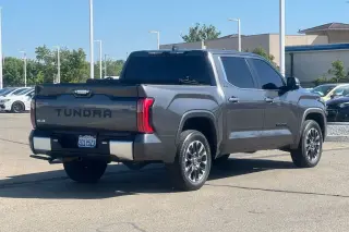 2024 Toyota Tundra Hybrid
