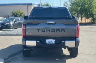 2024 Toyota Tundra Hybrid