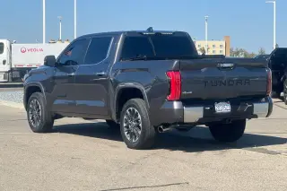 2024 Toyota Tundra Hybrid