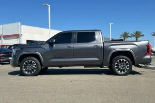 2024 Toyota Tundra Hybrid