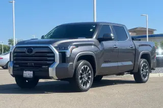 2024 Toyota Tundra Hybrid