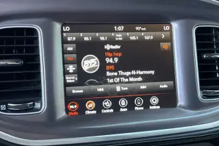 2021 Dodge Charger