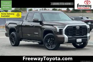 2023 Toyota Tundra Limited Double Cab