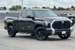 2023 Toyota Tundra Limited Double Cab