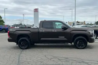2023 Toyota Tundra Limited Double Cab