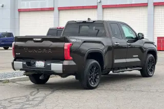 2023 Toyota Tundra Limited Double Cab