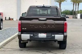 2023 Toyota Tundra Limited Double Cab