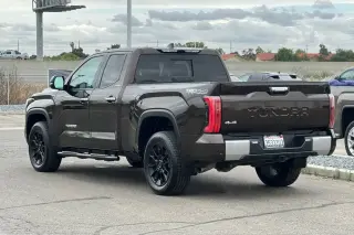 2023 Toyota Tundra Limited Double Cab