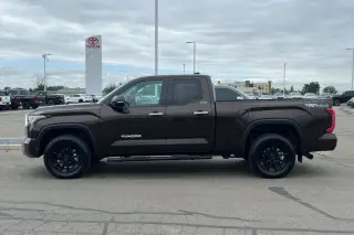 2023 Toyota Tundra Limited Double Cab