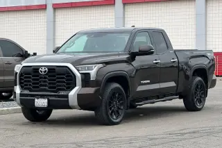 2023 Toyota Tundra Limited Double Cab