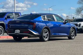2025 Kia K4