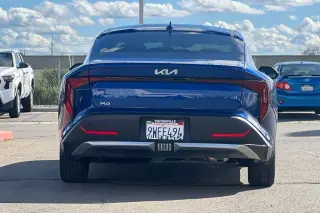 2025 Kia K4
