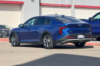 2025 Kia K4
