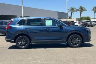 2026 Honda CR-V