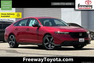 2026 Honda Accord
