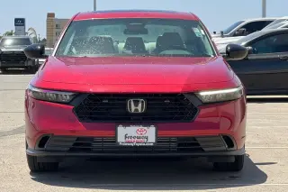 2026 Honda Accord