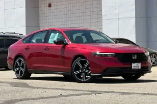 2026 Honda Accord