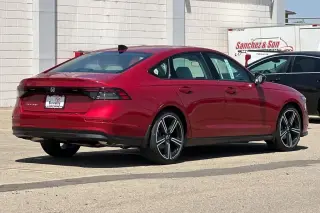 2026 Honda Accord