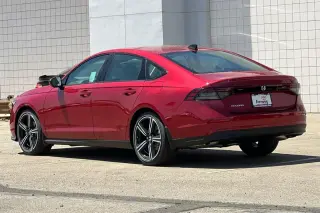 2026 Honda Accord