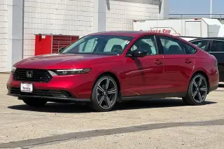 2026 Honda Accord