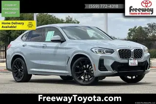 2023 BMW X4 xDrive30i