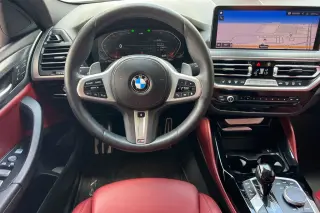 2023 BMW X4 xDrive30i