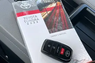 2023 Toyota Tundra