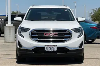 2020 GMC Terrain