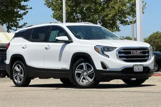2020 GMC Terrain