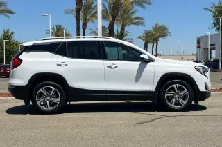 2020 GMC Terrain