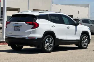 2020 GMC Terrain