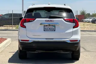 2020 GMC Terrain