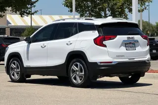 2020 GMC Terrain