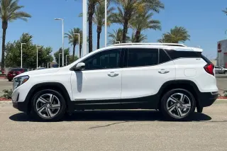 2020 GMC Terrain